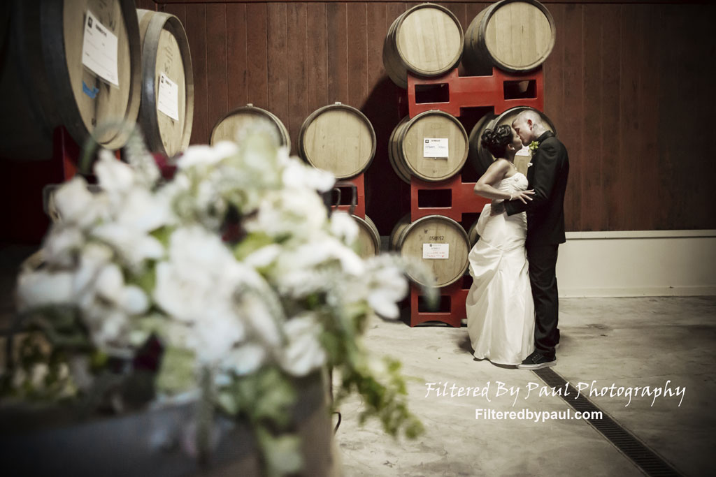 Bargetto Cellars Romance