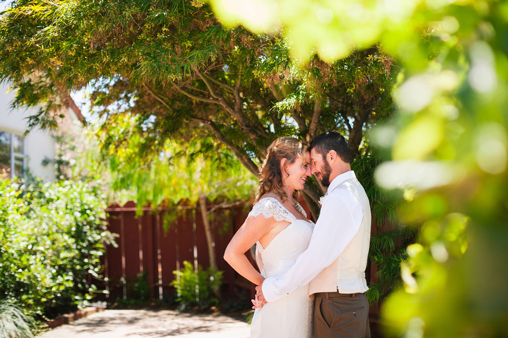 Bridal Suite Garden Romance