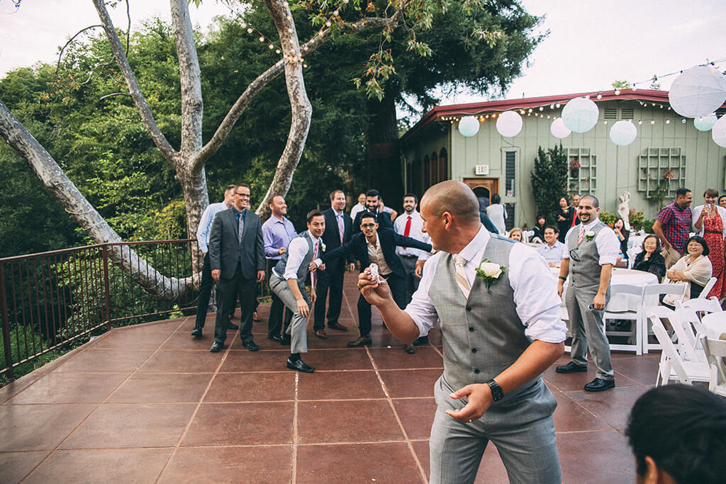 Garter Toss